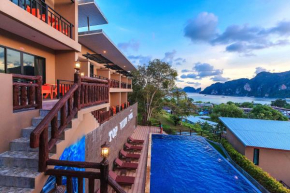 Гостиница Phi Phi Top View Resort  Пхи-Пхи-Дон
